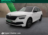 Skoda KAMIQ 1.0 TSI Evo 110 ch DSG7 Monte-Carlo
