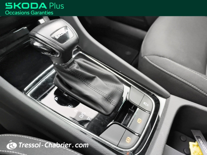 Skoda Karoq 1.5 TSI 150 ch ACT DSG7 Ambition