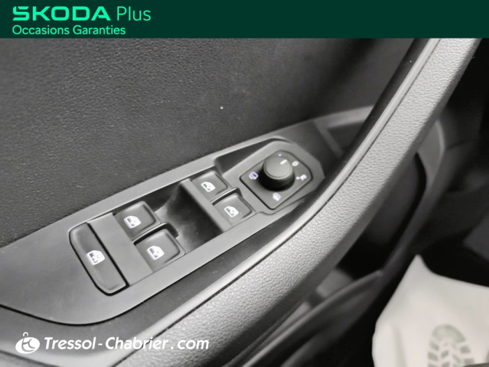 Skoda Karoq 1.5 TSI 150 ch ACT DSG7 Ambition