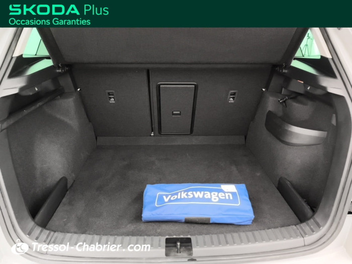 Skoda Karoq 1.5 TSI 150 ch ACT DSG7 Ambition