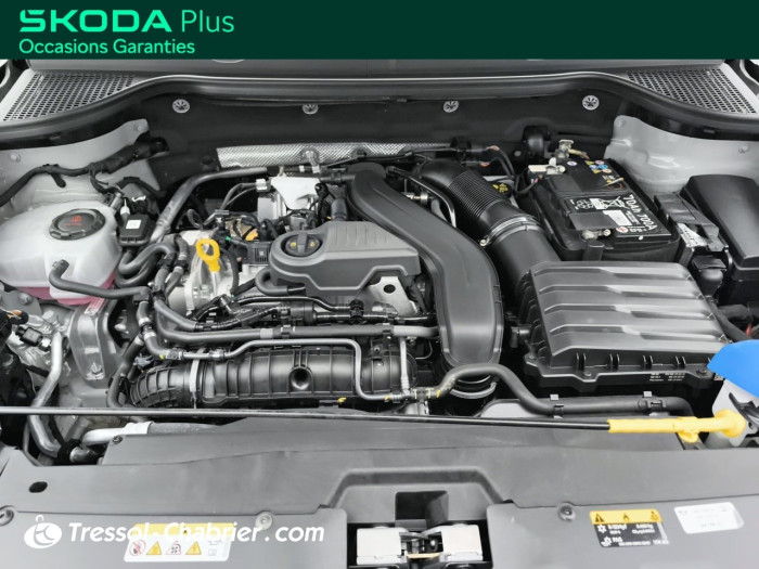 Skoda Karoq 1.5 TSI 150 ch ACT DSG7 Ambition