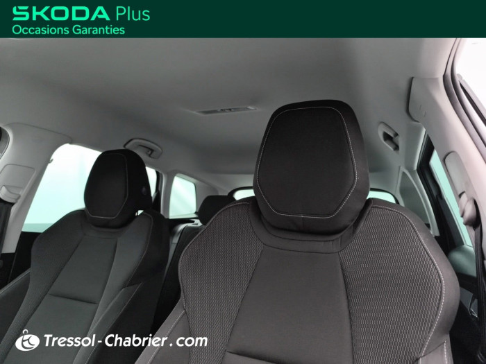 Skoda Karoq 1.5 TSI 150 ch ACT DSG7 Ambition