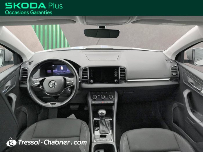 Skoda Karoq 1.5 TSI 150 ch ACT DSG7 Ambition