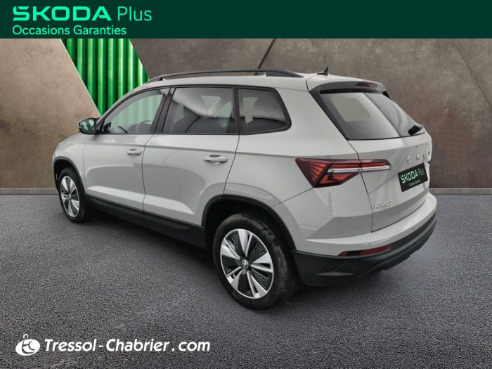 Skoda Karoq 1.5 TSI 150 ch ACT DSG7 Ambition
