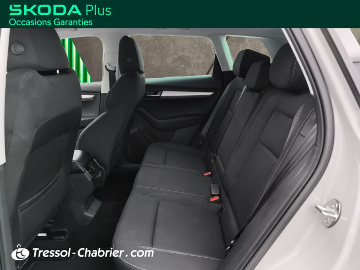 Skoda Karoq 1.5 TSI 150 ch ACT DSG7 Ambition
