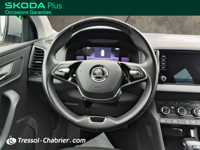 Skoda Karoq 1.5 TSI 150 ch ACT DSG7 Ambition