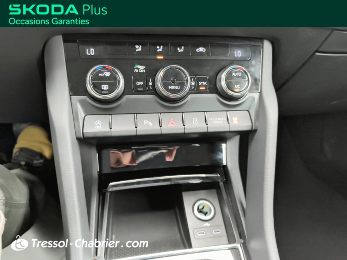 Skoda Karoq 1.5 TSI 150 ch ACT DSG7 Ambition