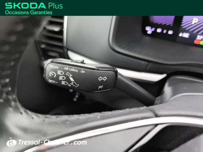 Skoda Karoq 1.5 TSI 150 ch ACT DSG7 Ambition