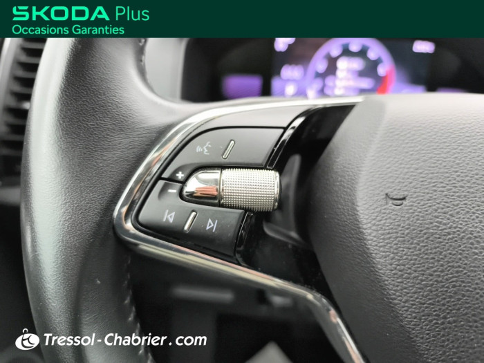 Skoda Karoq 1.5 TSI 150 ch ACT DSG7 Ambition