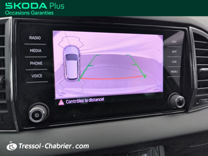Skoda Karoq 1.5 TSI 150 ch ACT DSG7 Ambition