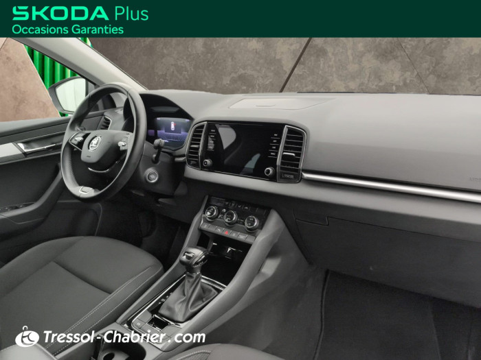 Skoda Karoq 1.5 TSI 150 ch ACT DSG7 Ambition