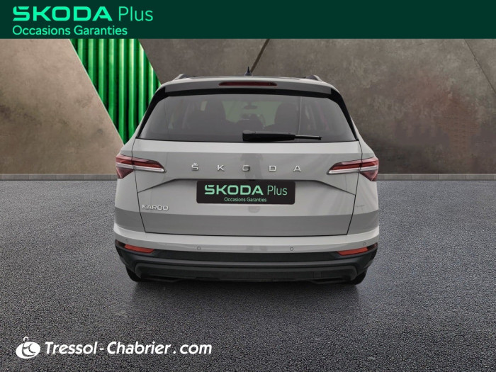 Skoda Karoq 1.5 TSI 150 ch ACT DSG7 Ambition