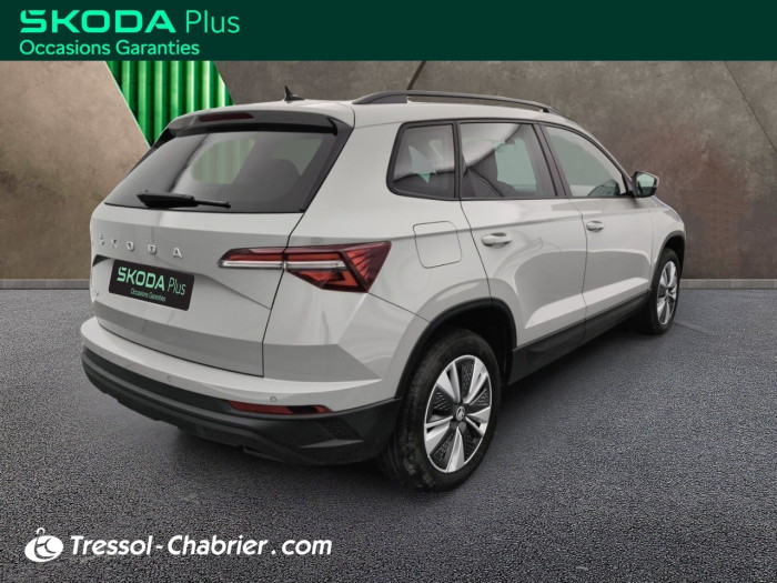Skoda Karoq 1.5 TSI 150 ch ACT DSG7 Ambition