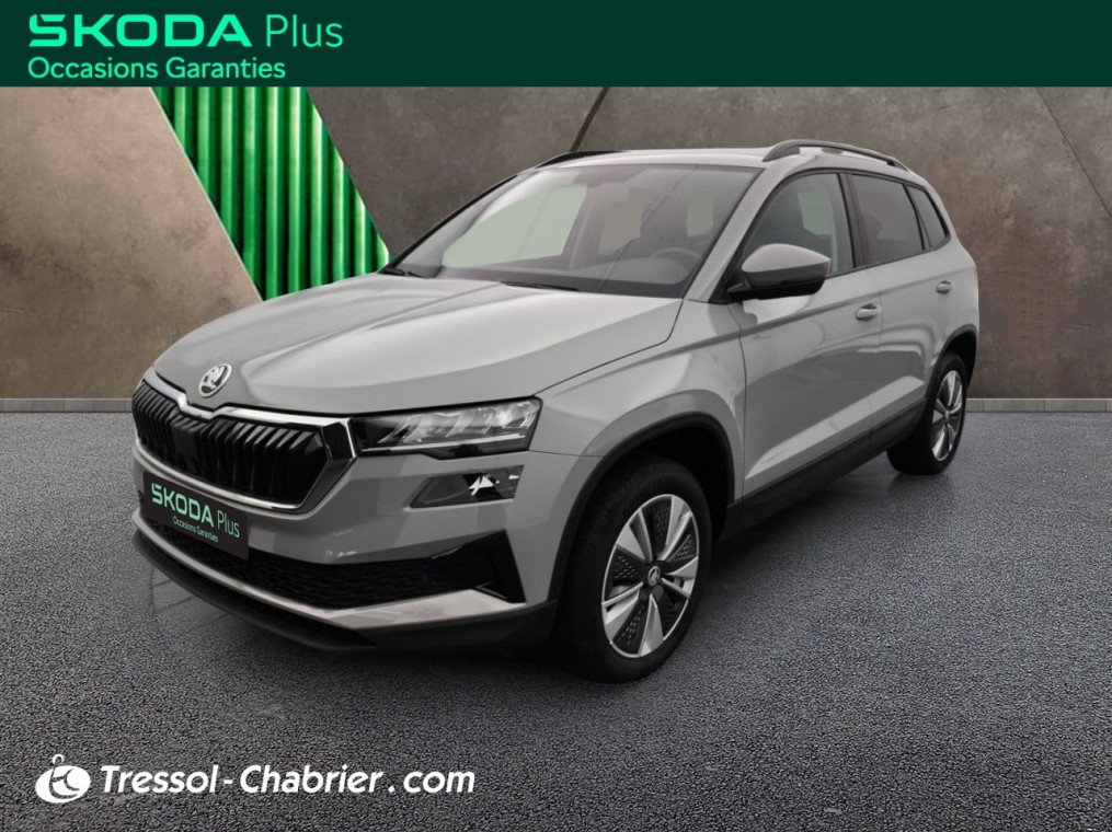 Skoda Karoq 1.5 TSI 150 ch ACT DSG7 Ambition