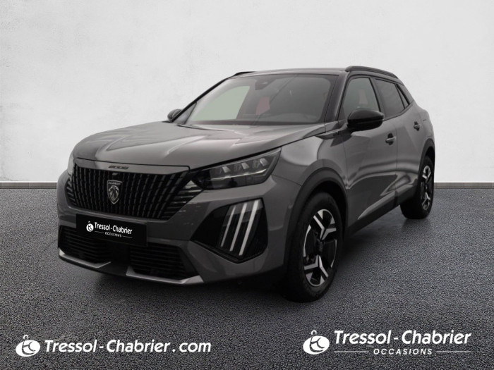 Peugeot 2008 Hybrid 136 e-DCS6 GT