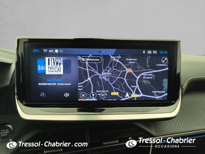 Peugeot 2008 Hybrid 136 e-DCS6 GT