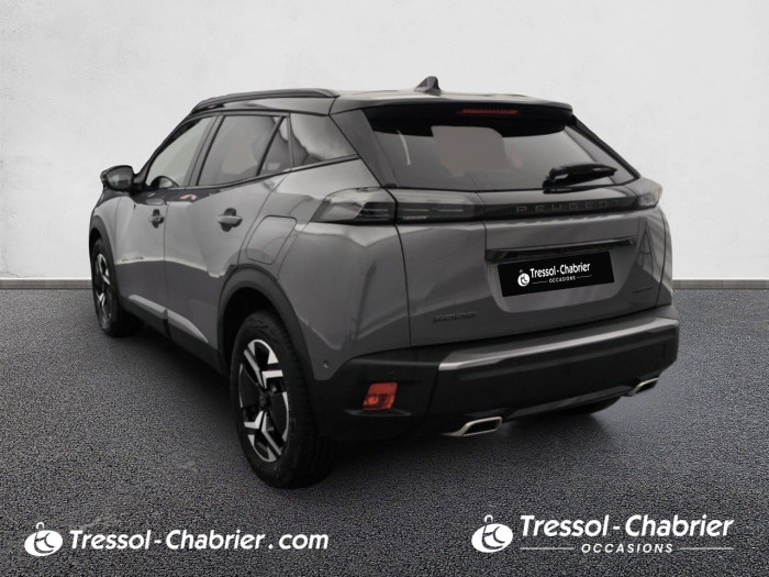 Peugeot 2008 Hybrid 136 e-DCS6 GT