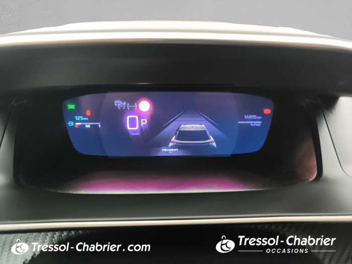 Peugeot 2008 Hybrid 136 e-DCS6 GT
