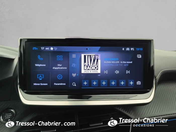 Peugeot 2008 Hybrid 136 e-DCS6 GT