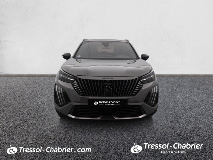 Peugeot 2008 Hybrid 136 e-DCS6 GT