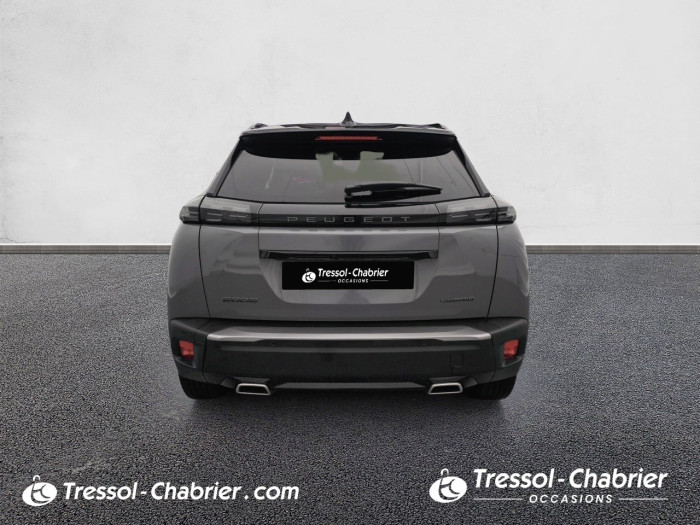 Peugeot 2008 Hybrid 136 e-DCS6 GT