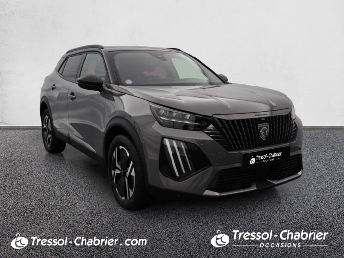 Peugeot 2008 Hybrid 136 e-DCS6 GT