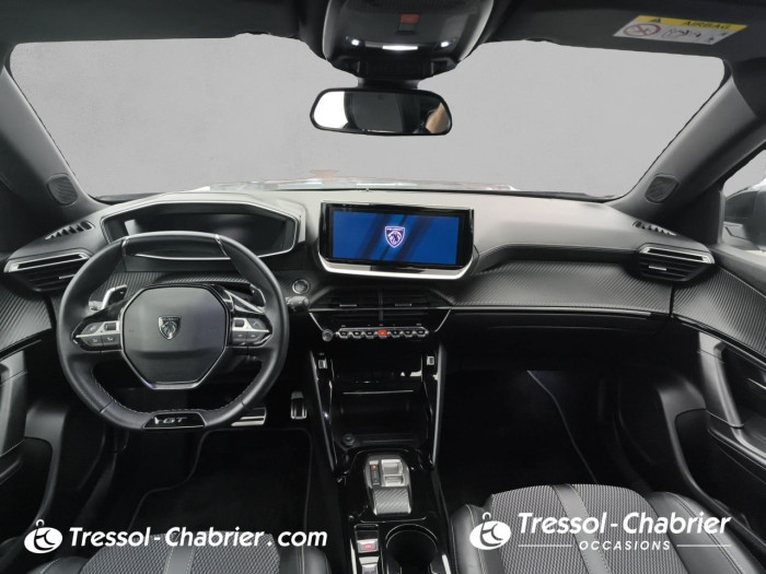 Peugeot 2008 Hybrid 136 e-DCS6 GT