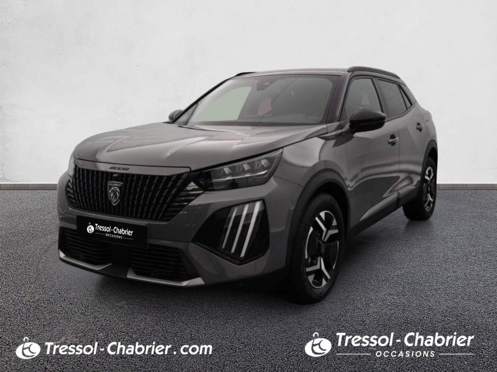 Peugeot 2008 Hybrid 136 e-DCS6 GT