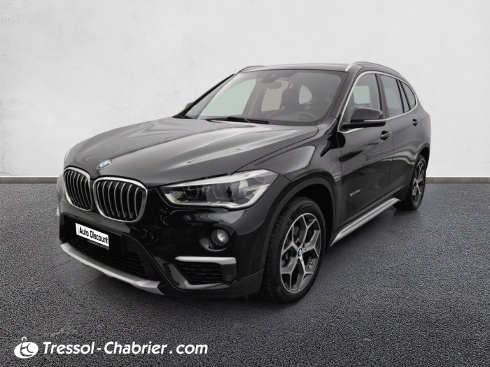 BMW X1 F48 sDrive 16d 116 ch xLine