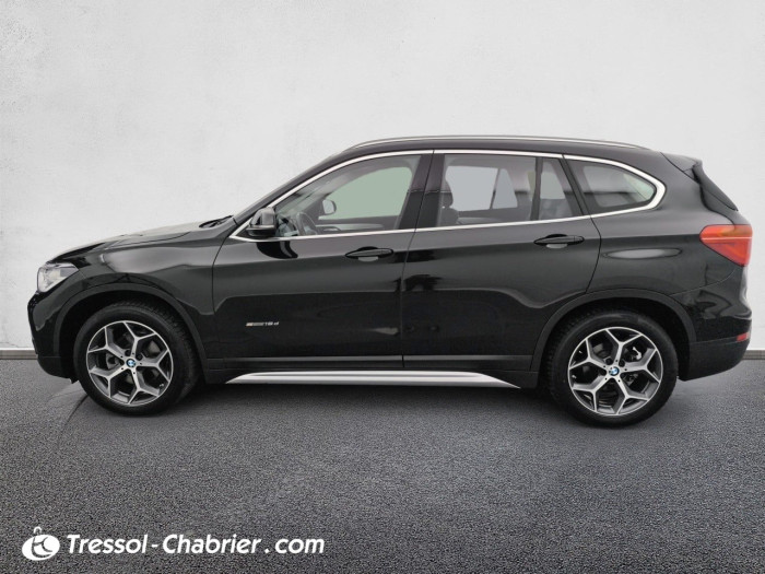 BMW X1 F48 sDrive 16d 116 ch xLine