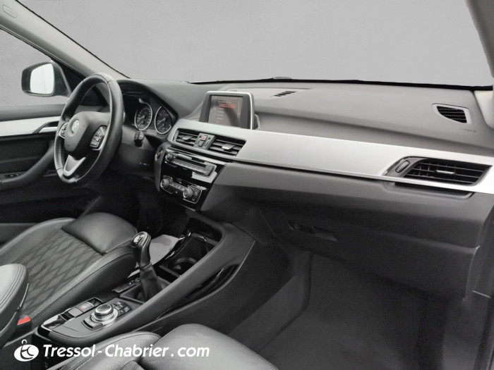 BMW X1 F48 sDrive 16d 116 ch xLine
