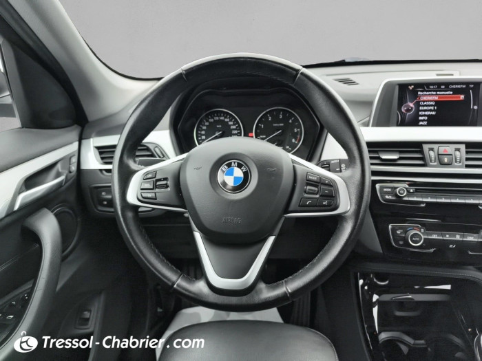 BMW X1 F48 sDrive 16d 116 ch xLine