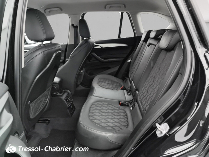 BMW X1 F48 sDrive 16d 116 ch xLine