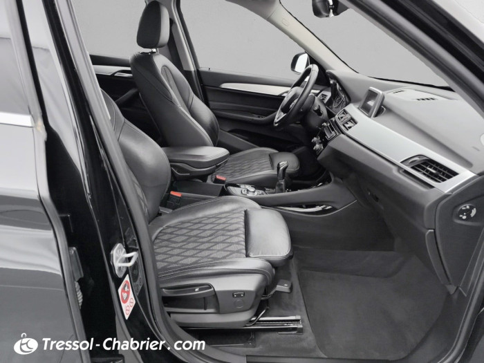 BMW X1 F48 sDrive 16d 116 ch xLine