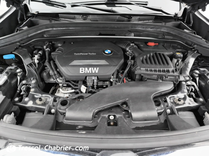 BMW X1 F48 sDrive 16d 116 ch xLine
