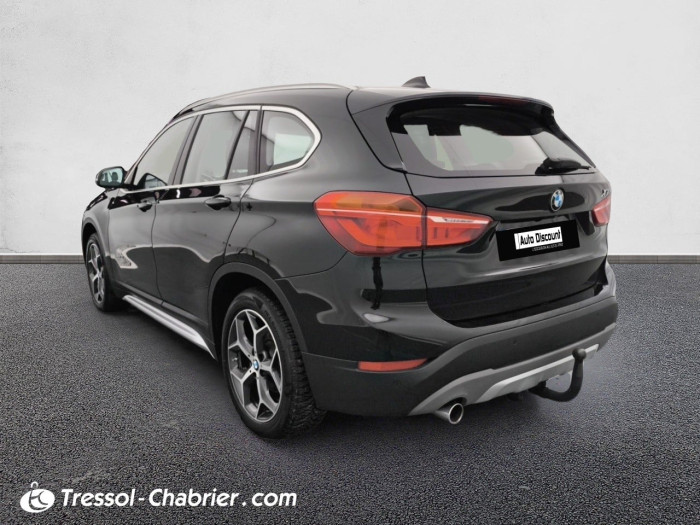 BMW X1 F48 sDrive 16d 116 ch xLine