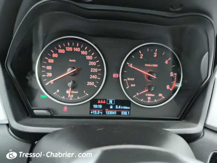 BMW X1 F48 sDrive 16d 116 ch xLine