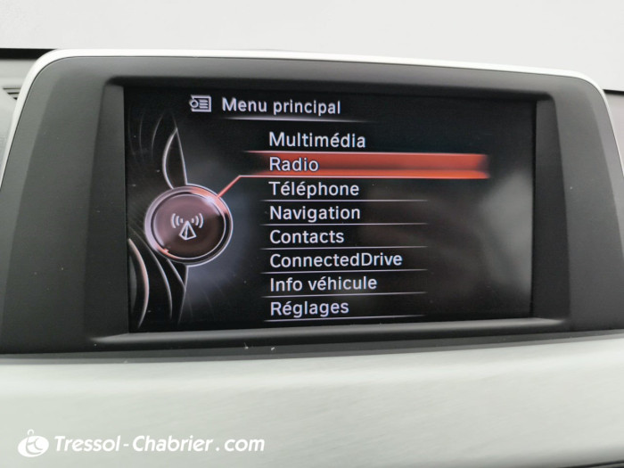 BMW X1 F48 sDrive 16d 116 ch xLine
