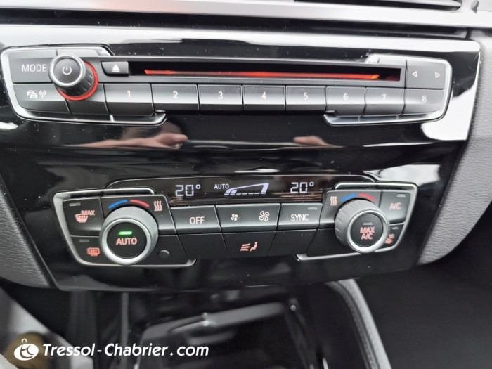BMW X1 F48 sDrive 16d 116 ch xLine