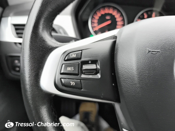 BMW X1 F48 sDrive 16d 116 ch xLine