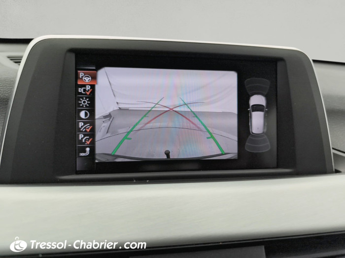 BMW X1 F48 sDrive 16d 116 ch xLine
