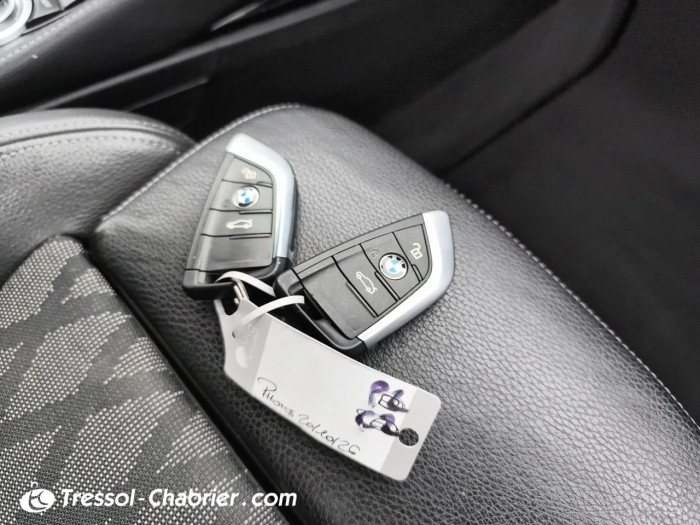 BMW X1 F48 sDrive 16d 116 ch xLine