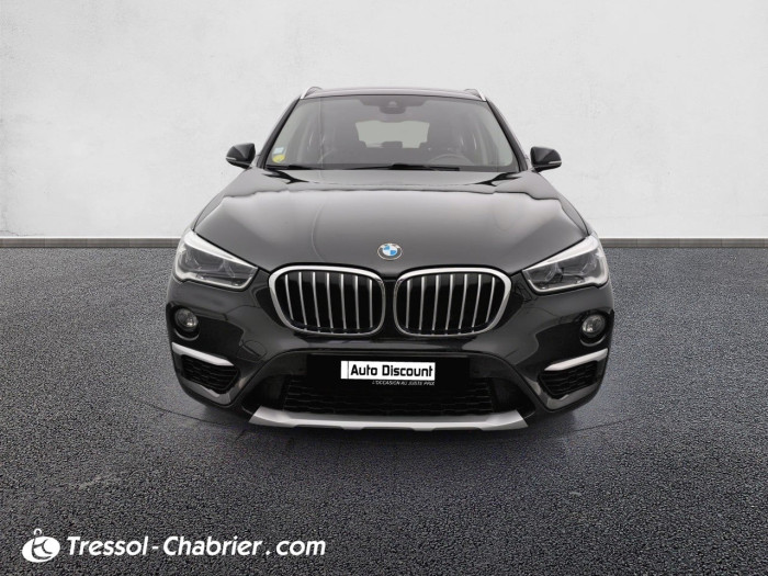BMW X1 F48 sDrive 16d 116 ch xLine