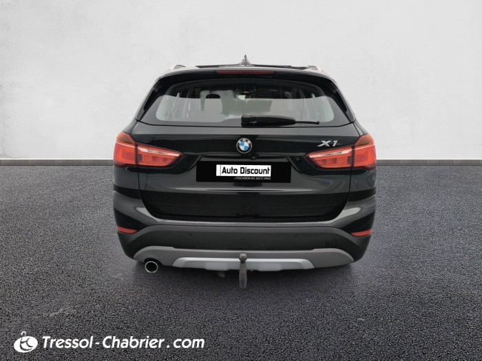 BMW X1 F48 sDrive 16d 116 ch xLine