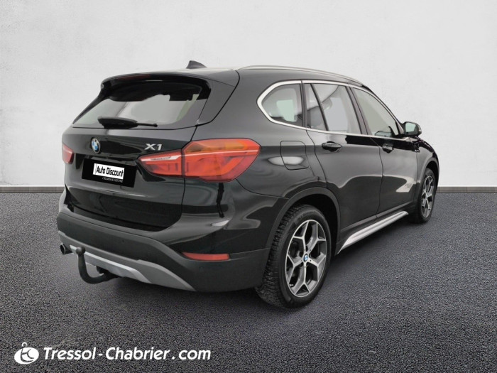 BMW X1 F48 sDrive 16d 116 ch xLine