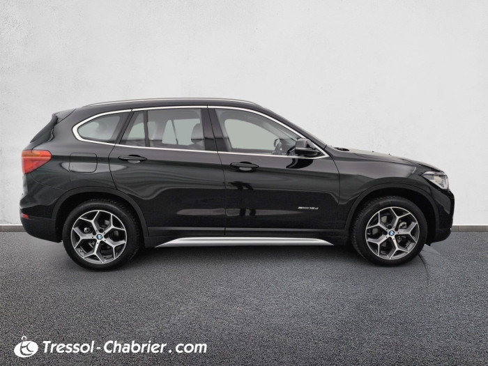 BMW X1 F48 sDrive 16d 116 ch xLine