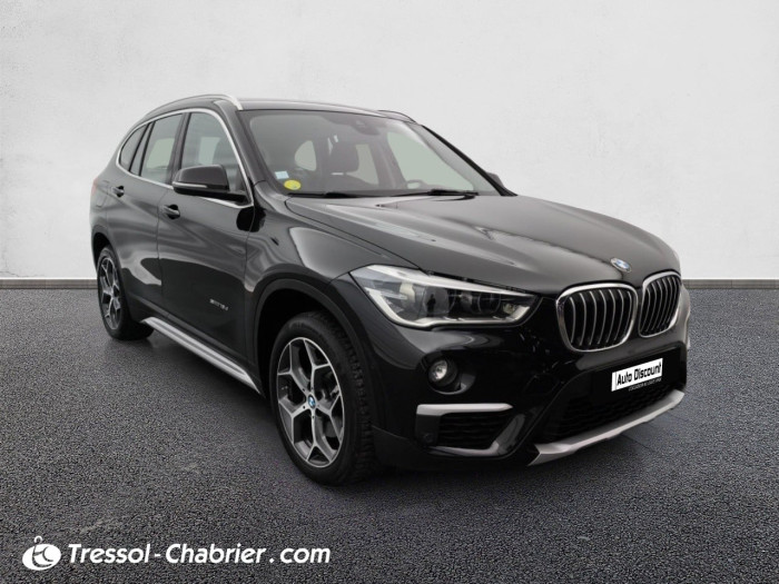BMW X1 F48 sDrive 16d 116 ch xLine