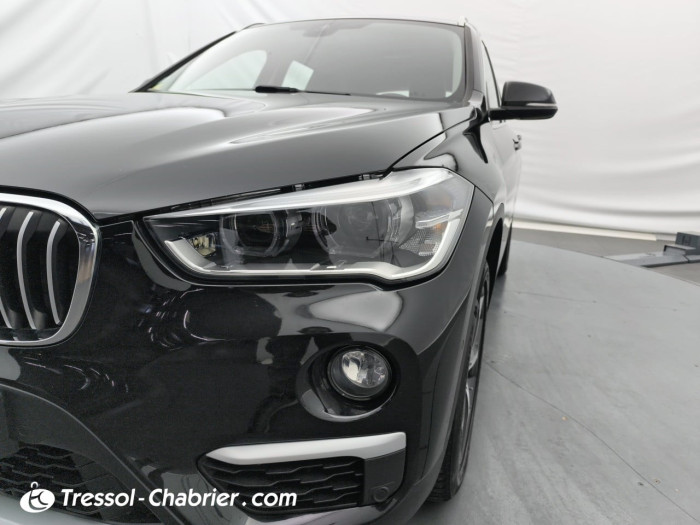 BMW X1 F48 sDrive 16d 116 ch xLine