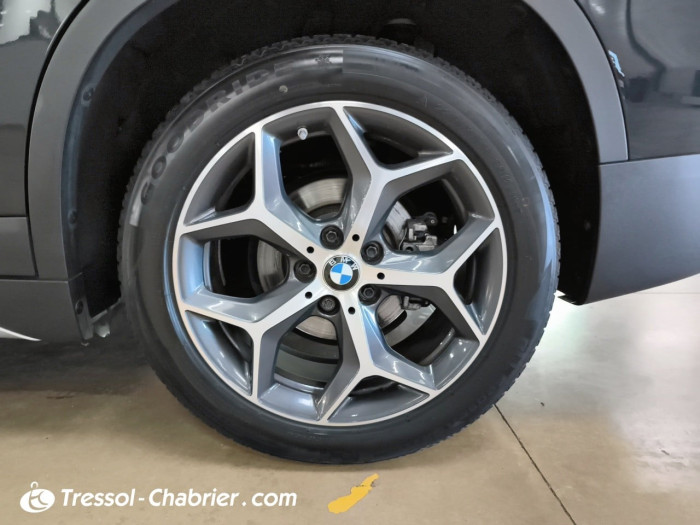 BMW X1 F48 sDrive 16d 116 ch xLine