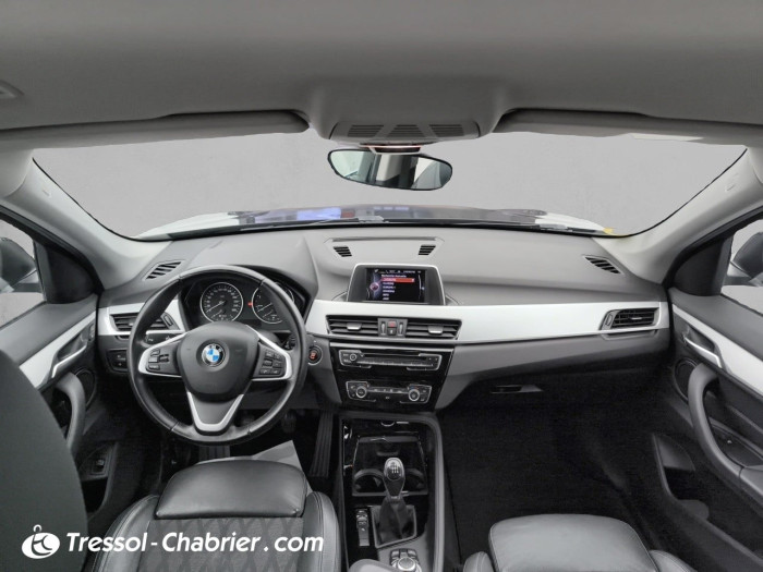 BMW X1 F48 sDrive 16d 116 ch xLine